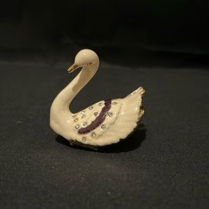 Art form fine collectibles Grace trinket box. Release No.8